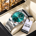 POEDAGAR™ — Men’s Waterproof Watch