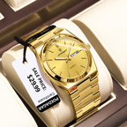 POEDAGAR™ — Men’s Waterproof Watch