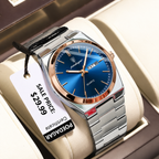 POEDAGAR™ — Men’s Waterproof Watch