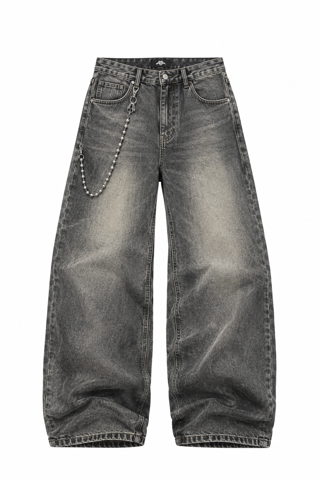 VINTAGE Y2K— BAGGY JEANS