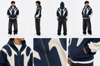 VELARIS™ — Signature Zip Hoodie