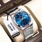 POEDAGAR™ — Men’s Waterproof Watch