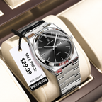 POEDAGAR™ — Men’s Waterproof Watch