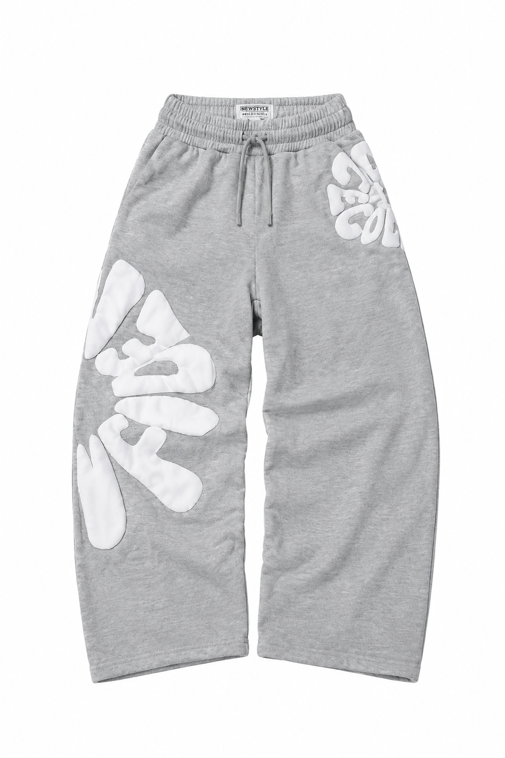 CAPTURE™— OVERSIZED TRACK PANTS