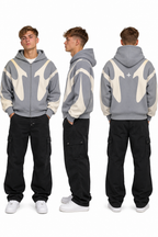 VELARIS™ — Signature Zip Hoodie