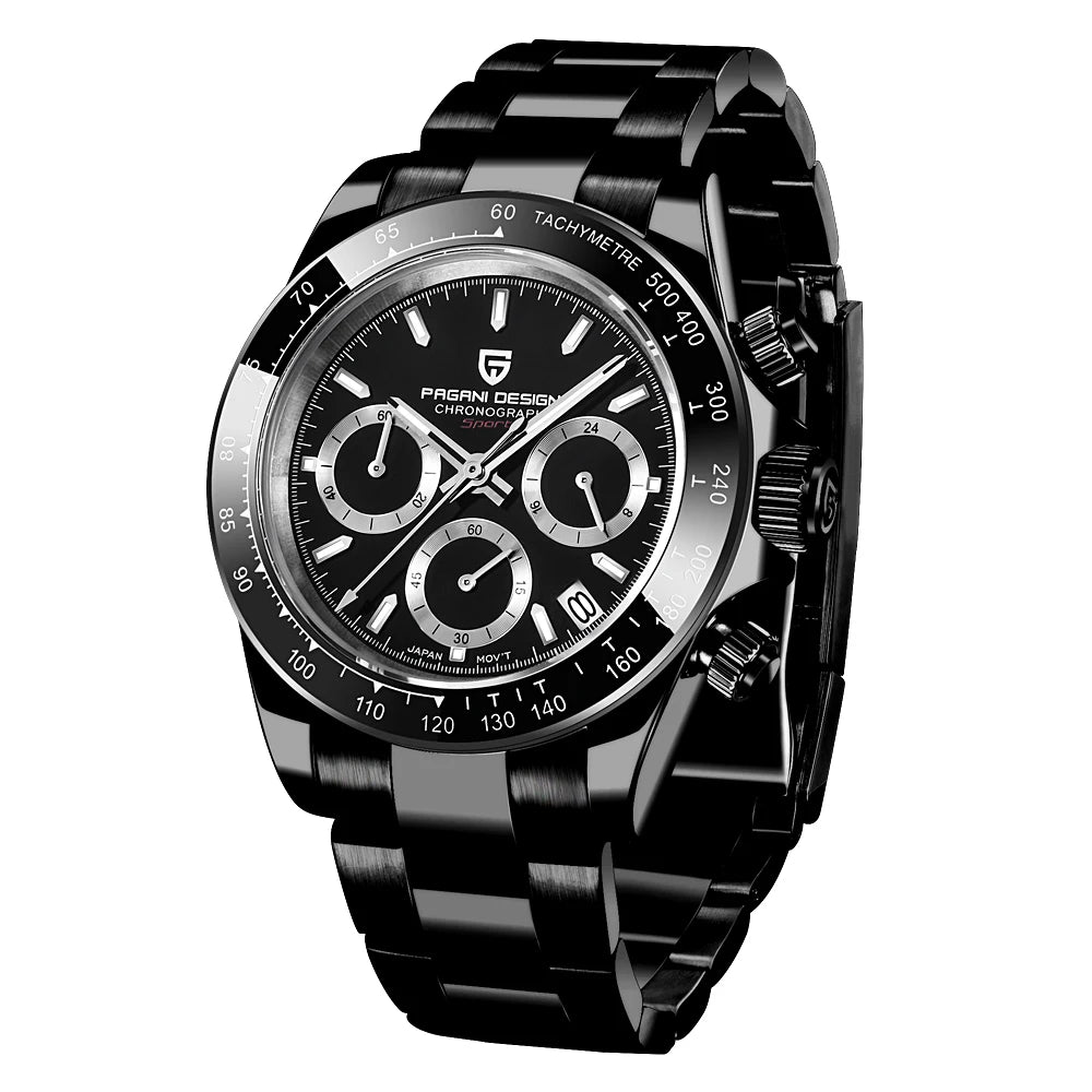 PAGANI DESIGN™ — Meteorite Dial Men’s Watch