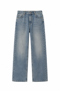 RETRO FADE— STRAIGHT JEANS