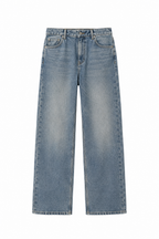 RETRO FADE— STRAIGHT JEANS