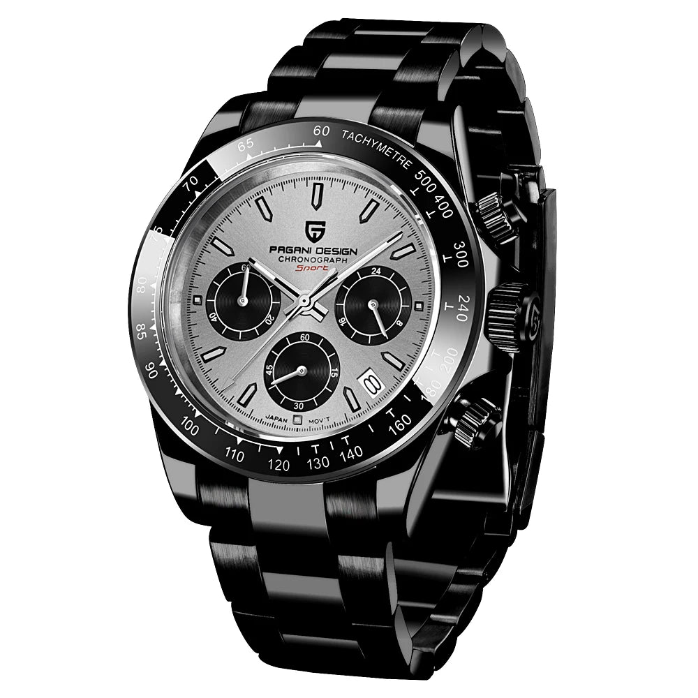 PAGANI DESIGN™ — Meteorite Dial Men’s Watch