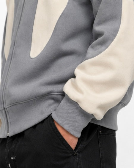 VELARIS™ — Signature Zip Hoodie