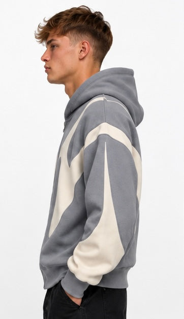 VELARIS™ — Signature Zip Hoodie