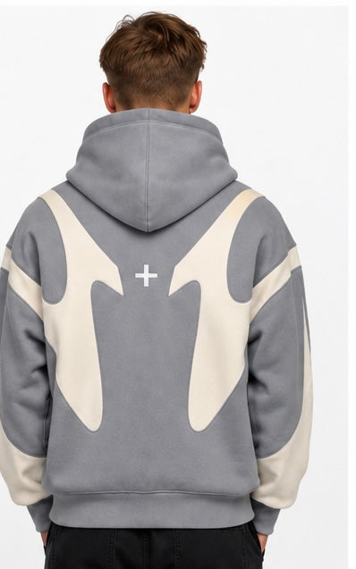 VELARIS™ — Signature Zip Hoodie