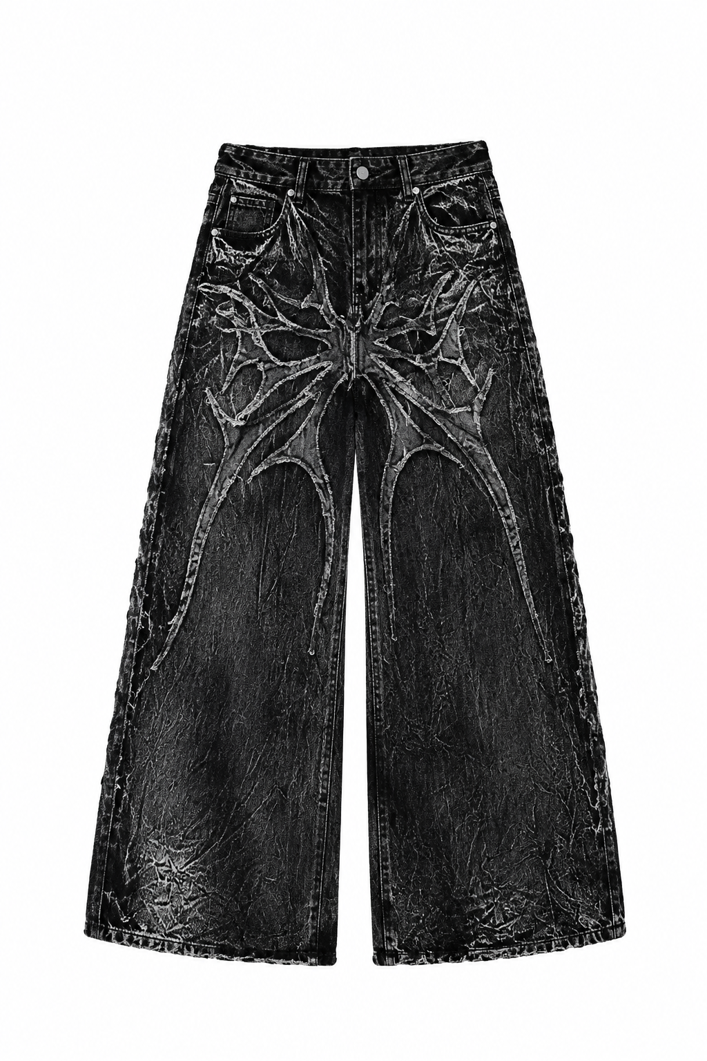 VENOM THREAD DENIM
