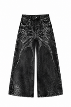 VENOM THREAD DENIM