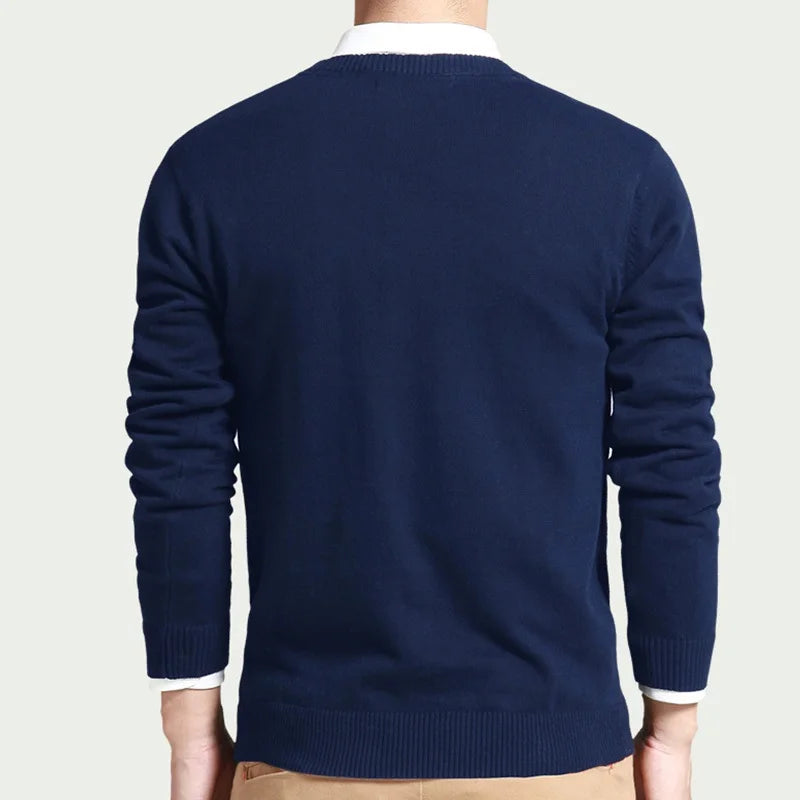 NORDEN™ — Relaxed Longline Sweater