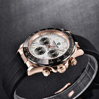 PAGANI DESIGN™ — Meteorite Dial Men’s Watch