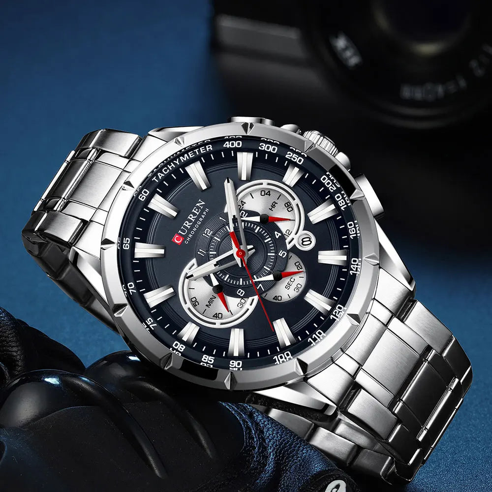 CURREN™ — Casual Sport Watch