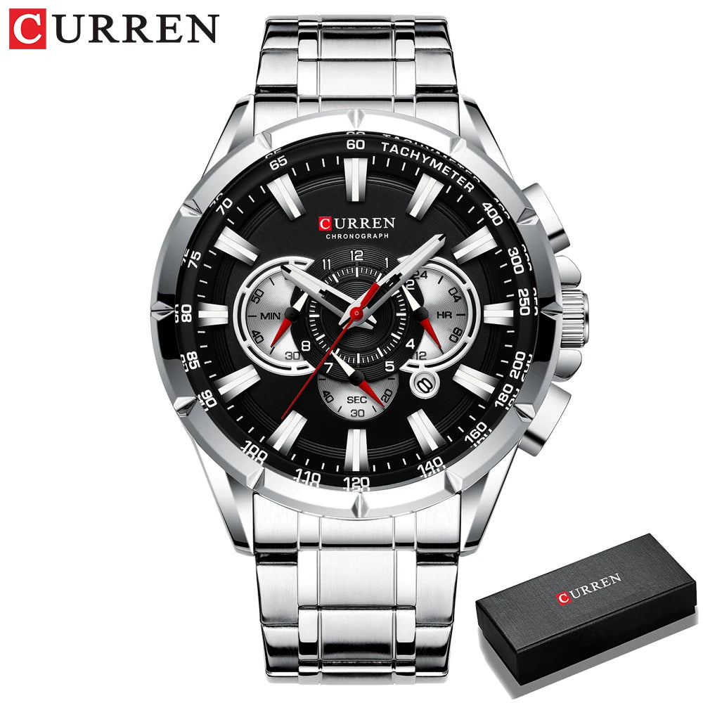 CURREN™ — Casual Sport Watch