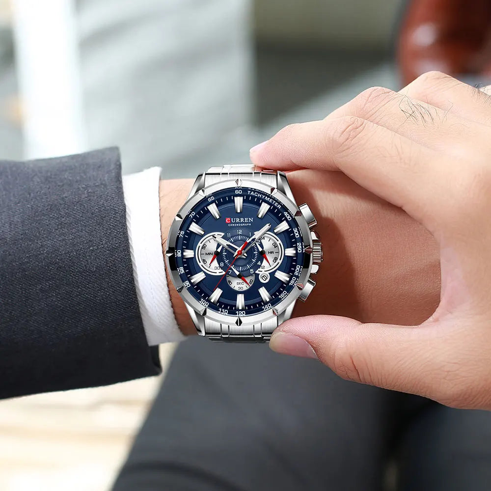 CURREN™ — Casual Sport Watch