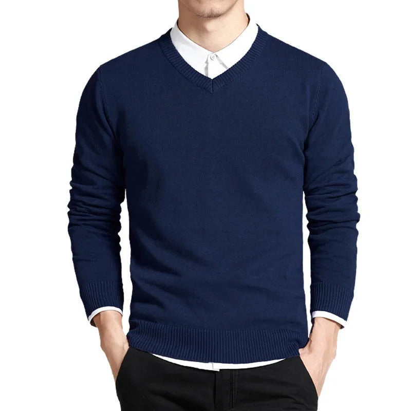 NORDEN™ — Relaxed Longline Sweater