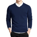 NORDEN™ — Relaxed Longline Sweater