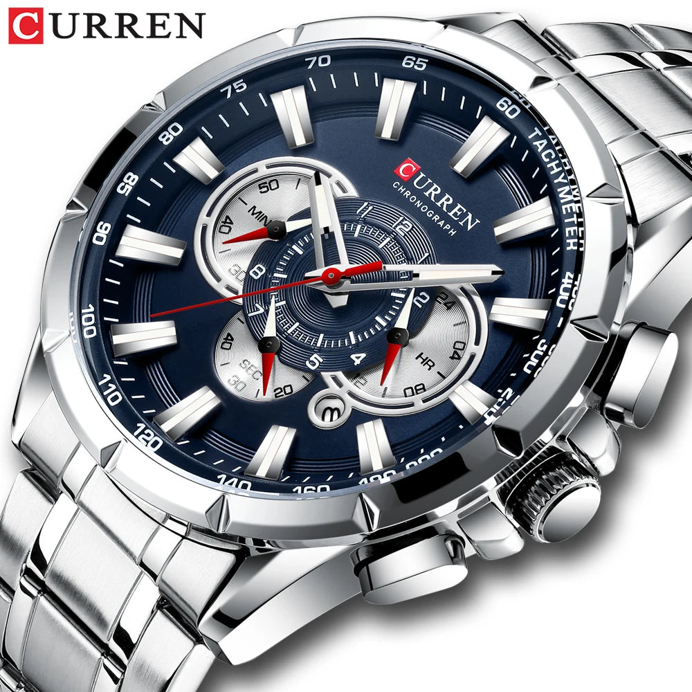CURREN™ — Casual Sport Watch