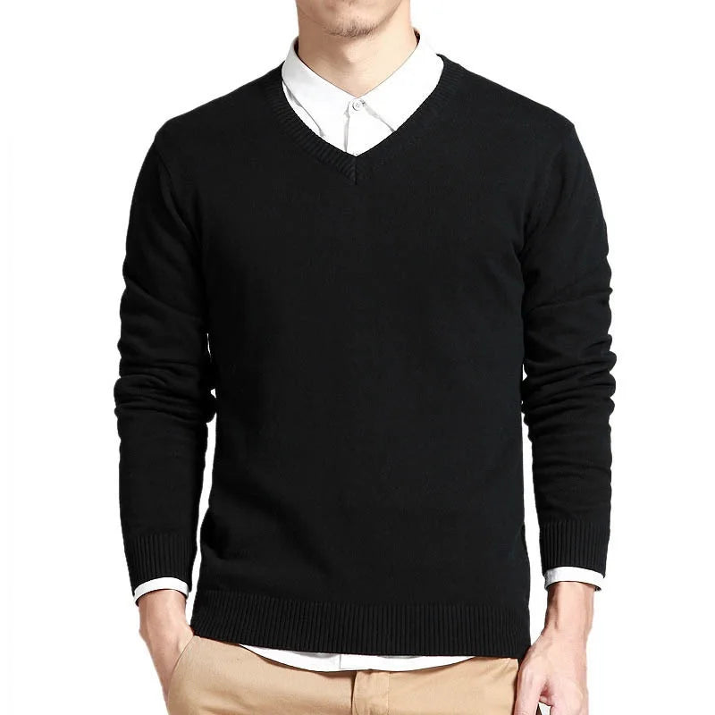 NORDEN™ — Relaxed Longline Sweater