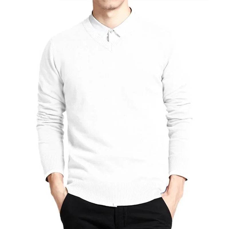 NORDEN™ — Relaxed Longline Sweater