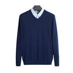 NORDEN™ — Relaxed Longline Sweater