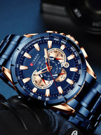 CURREN™ — Casual Sport Watch