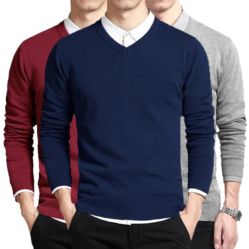 NORDEN™ — Relaxed Longline Sweater