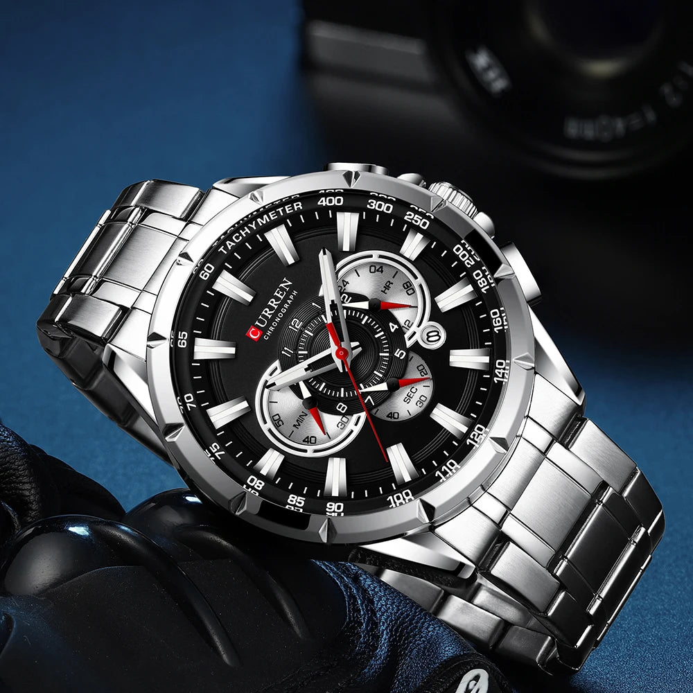 CURREN™ — Casual Sport Watch