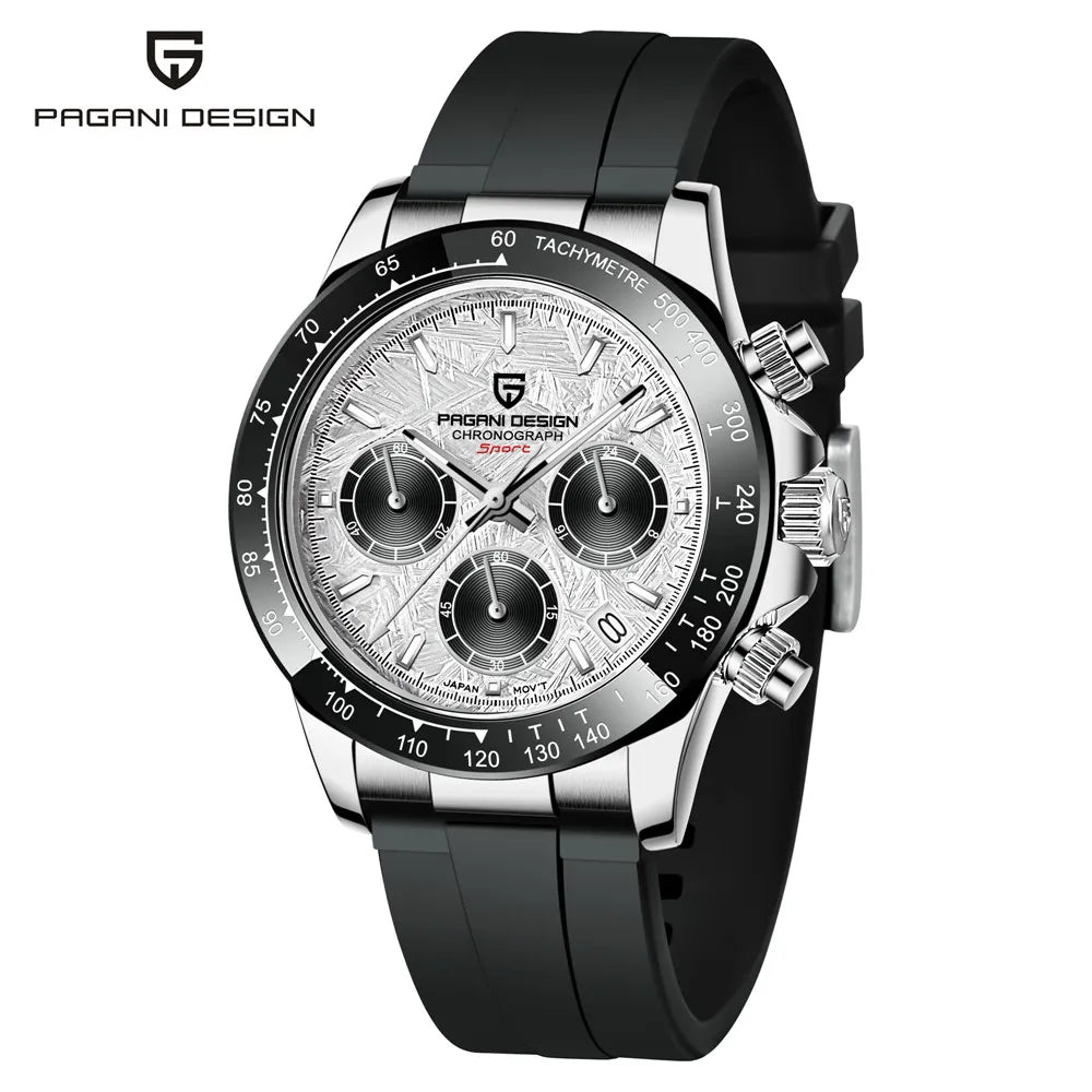 PAGANI DESIGN™ — Meteorite Dial Men’s Watch