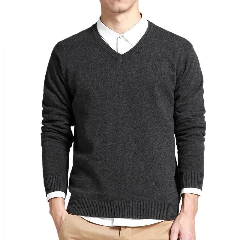 NORDEN™ — Relaxed Longline Sweater