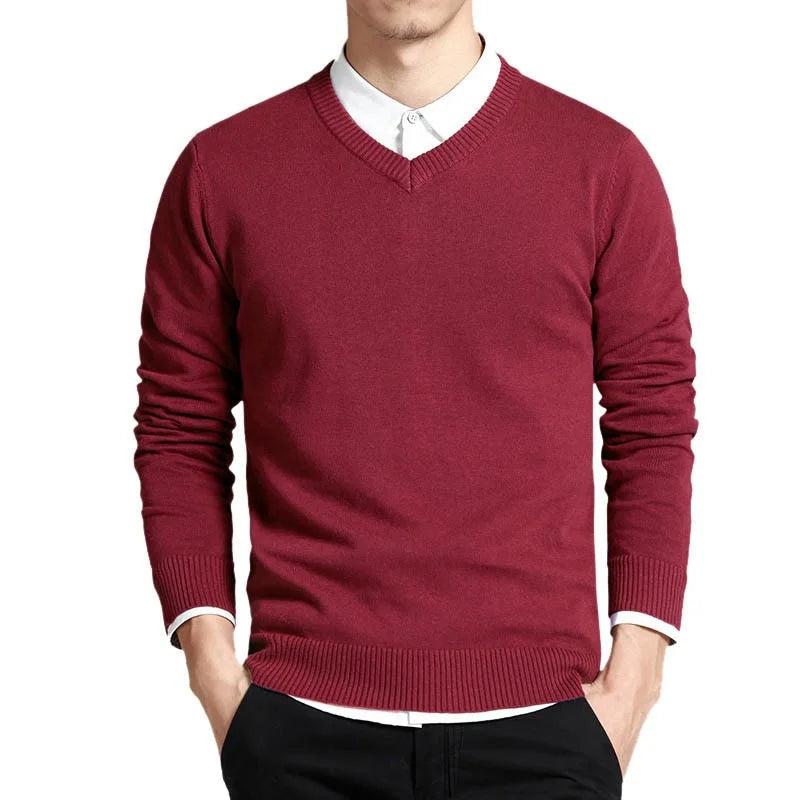 NORDEN™ — Relaxed Longline Sweater
