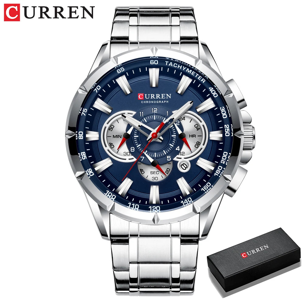 CURREN™ — Casual Sport Watch