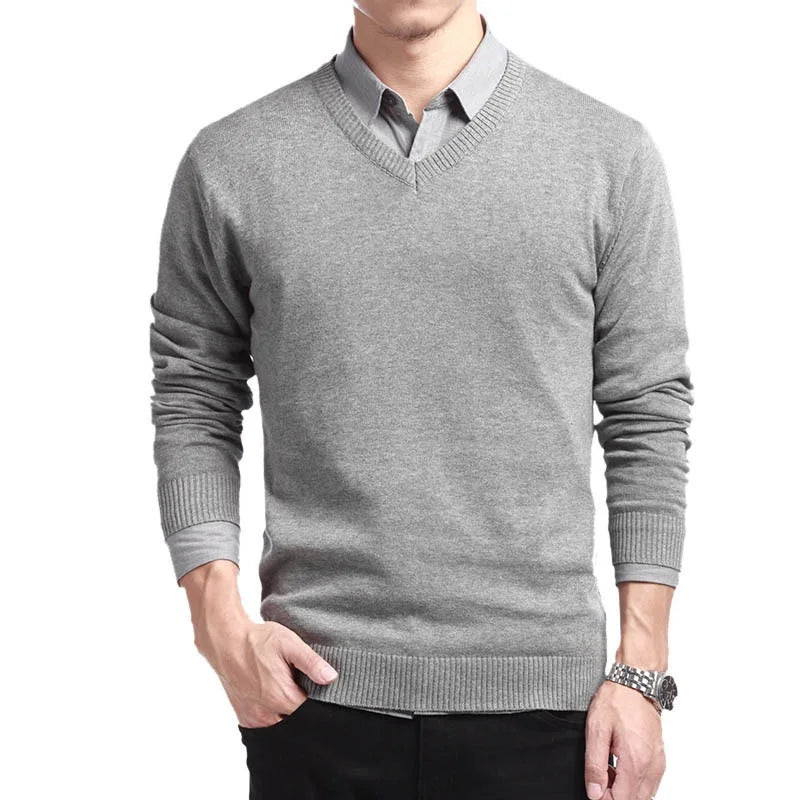 NORDEN™ — Relaxed Longline Sweater