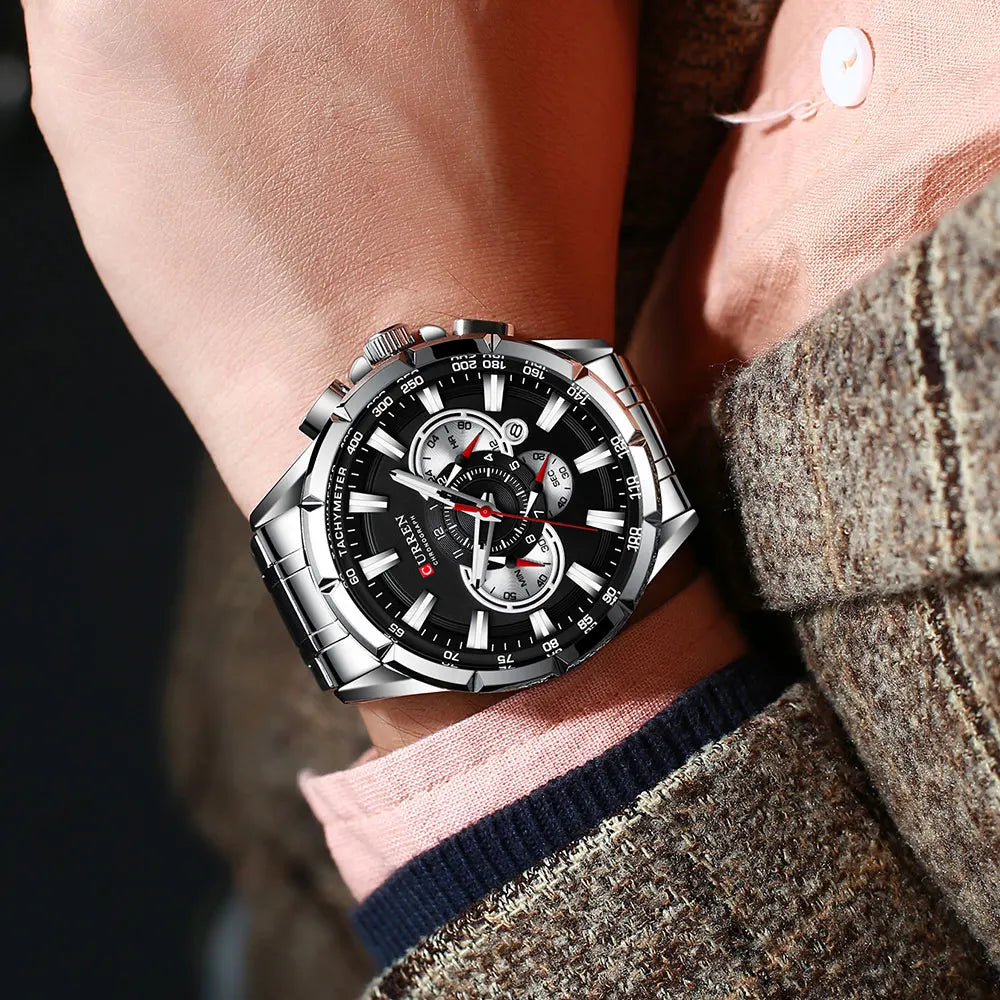 CURREN™ — Casual Sport Watch