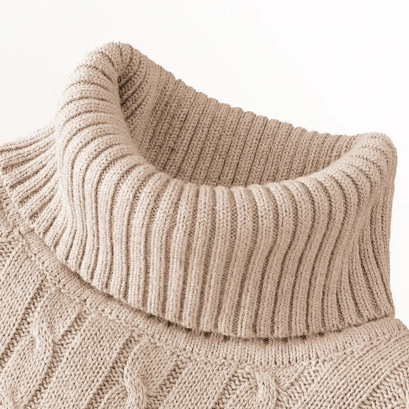 VANGUARD™— Long Sleeve Sweater