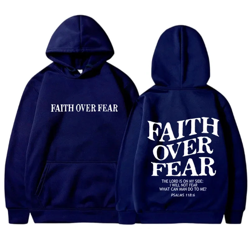 FAITH™ — Oversized Sweater