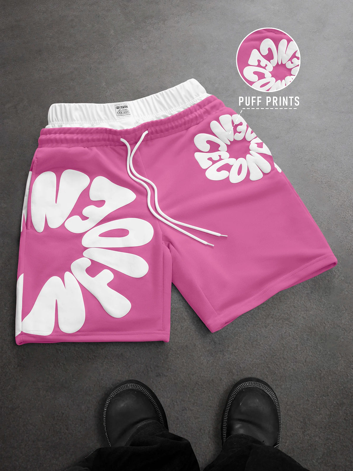 CAPTURE™ —STREET SHORTS