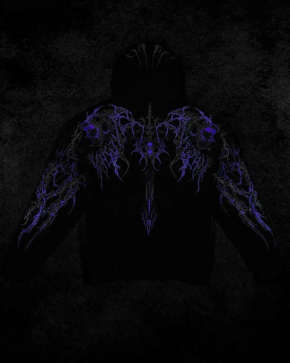 OBSIDIAN™ — Oversized Tee