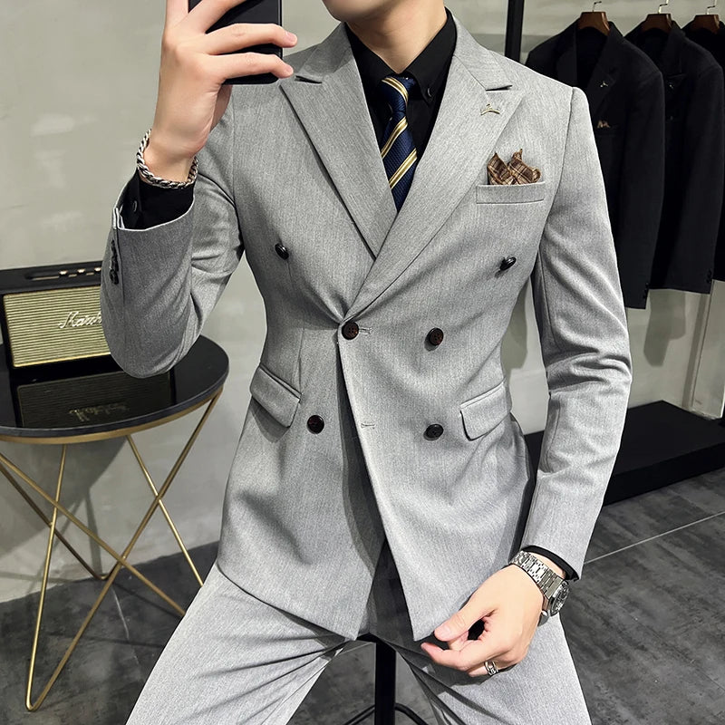 ROYAL™ — PREMIUM TAILORED SUIT