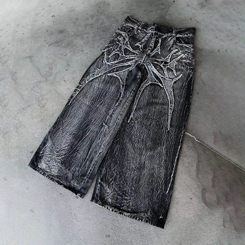 VENOM THREAD DENIM