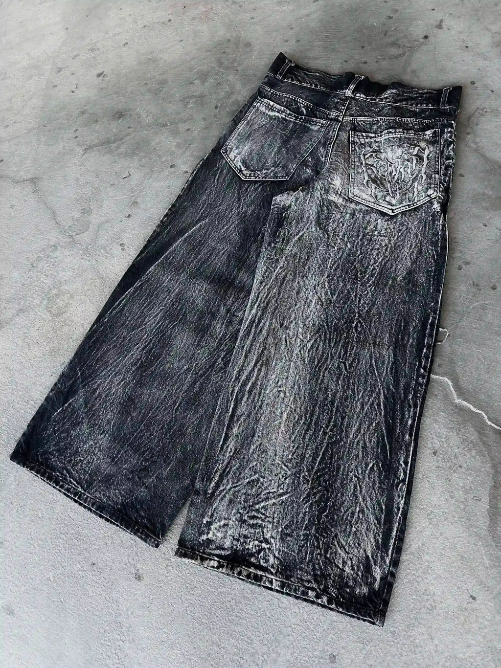 VENOM THREAD DENIM