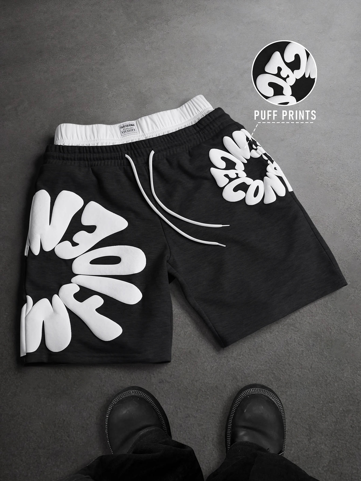 CAPTURE™ —STREET SHORTS