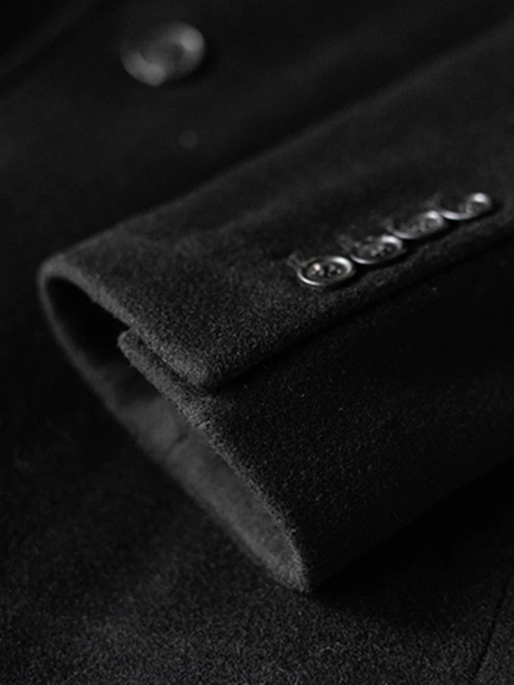 VICTOR™— Classic Overcoat