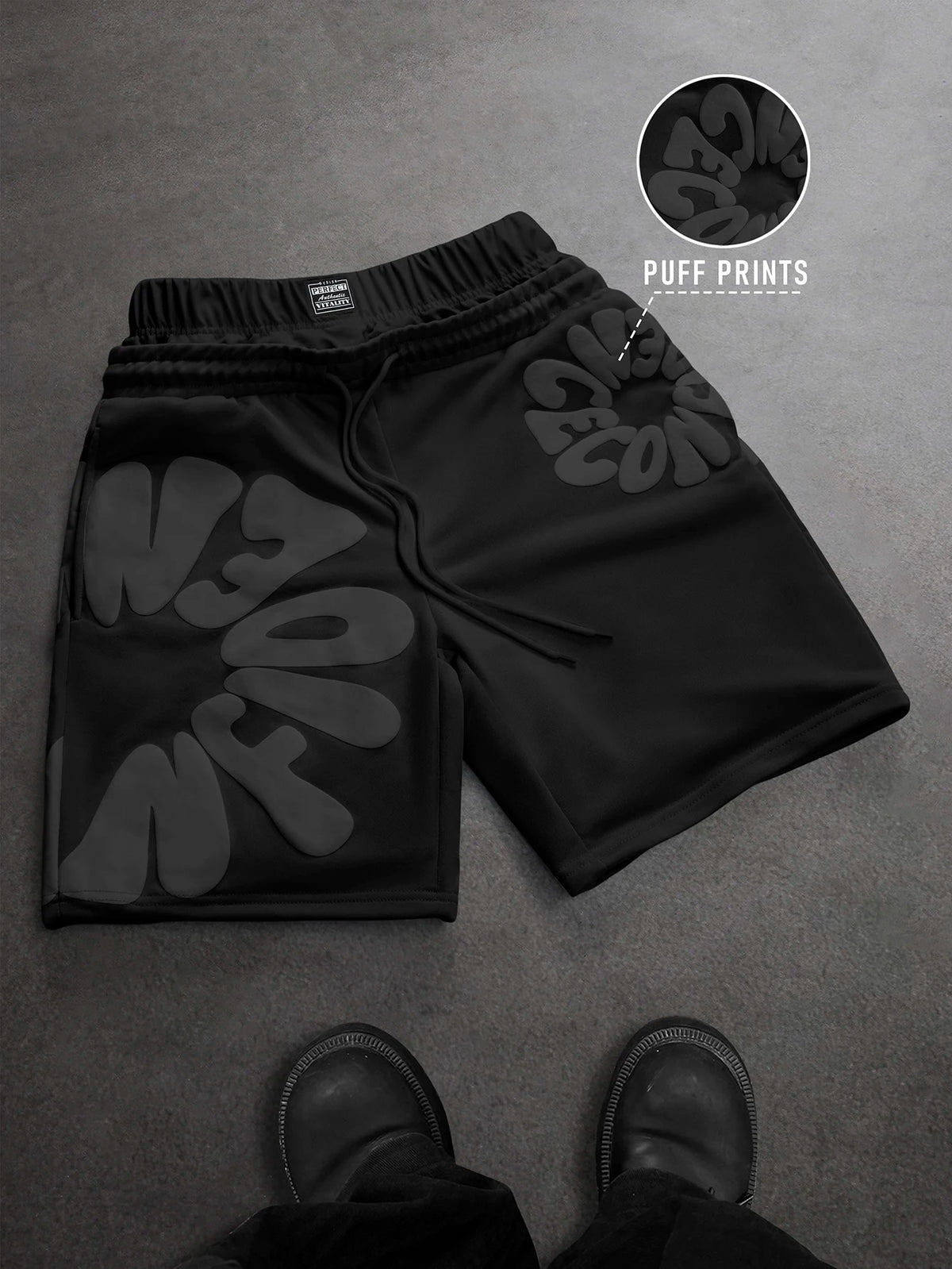 CAPTURE™ —STREET SHORTS