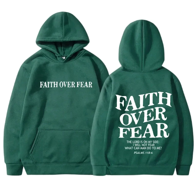 FAITH™ — Oversized Sweater