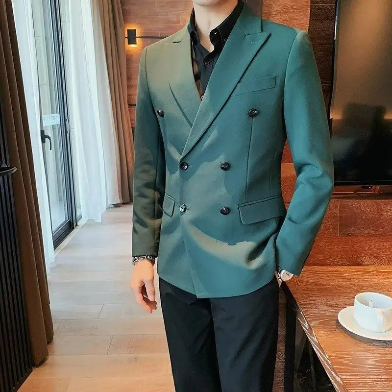 IMPERIAL™ — Double-Breasted Blazer